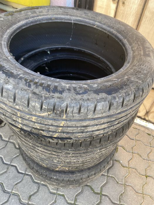 Anvelope Continental  de vanzare 195/55/16