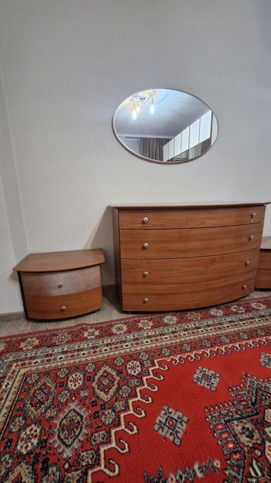 Продам комод и тумбу