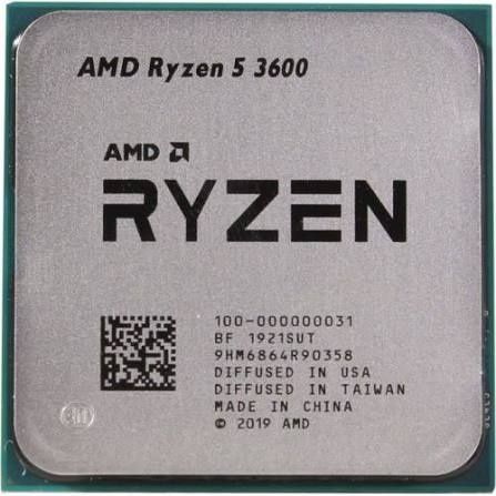 продам процессор ryzen 5 3600