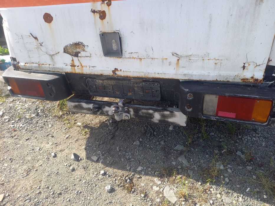 Ивеко 40 10 2.5 td на части !