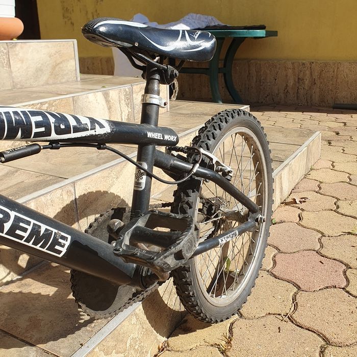 Bicicleta BMX EXtreme