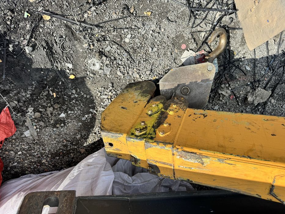 КМУ крано манипуляторная установка