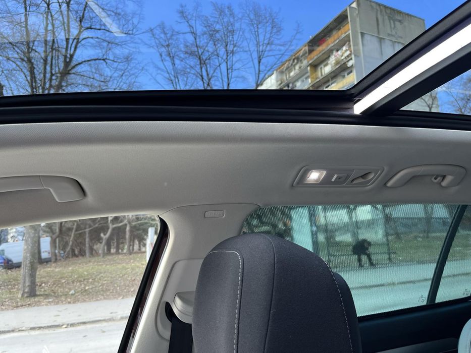 VW Passat Variant 2.0TDI 6 DSG