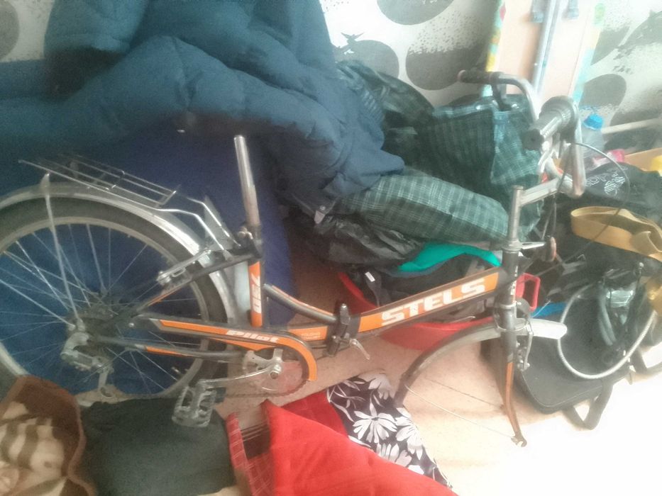 Продам Велосипед Stels скоростной