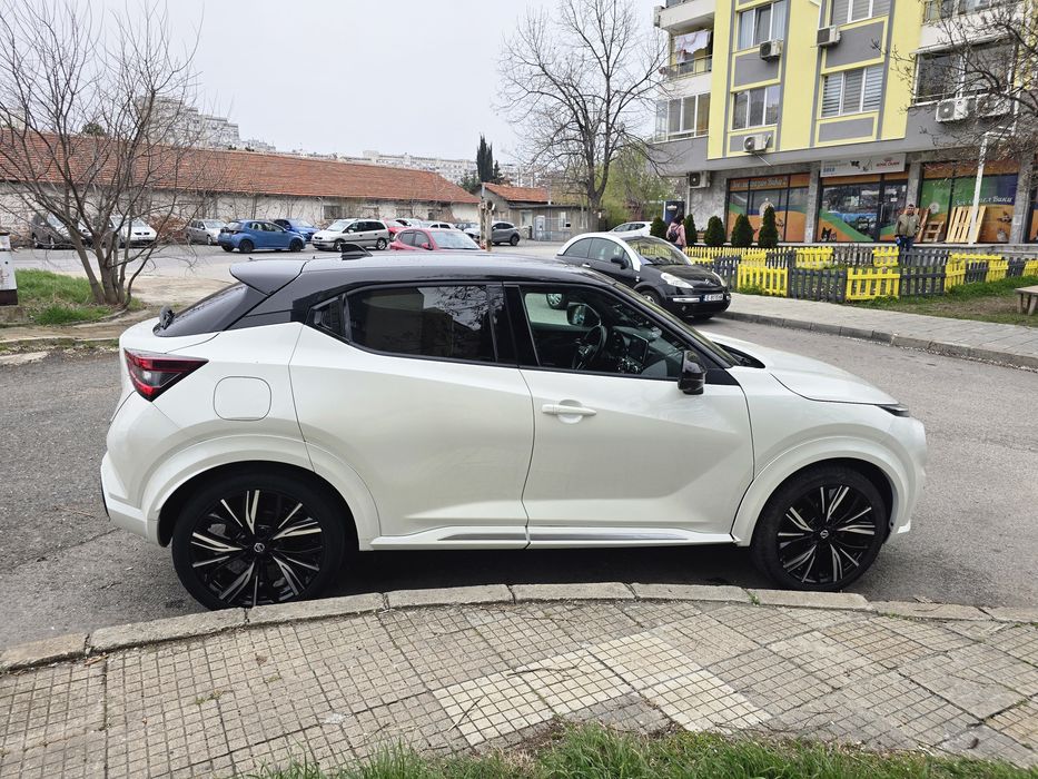 Nissan Juke II 1.0Txgi N-Design