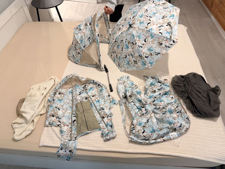 STOKKE SUMMER KIT – пълен летен комплект