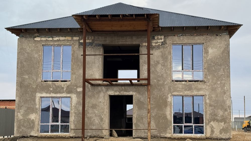 Продается дом 2 этаж. 240квадрат.