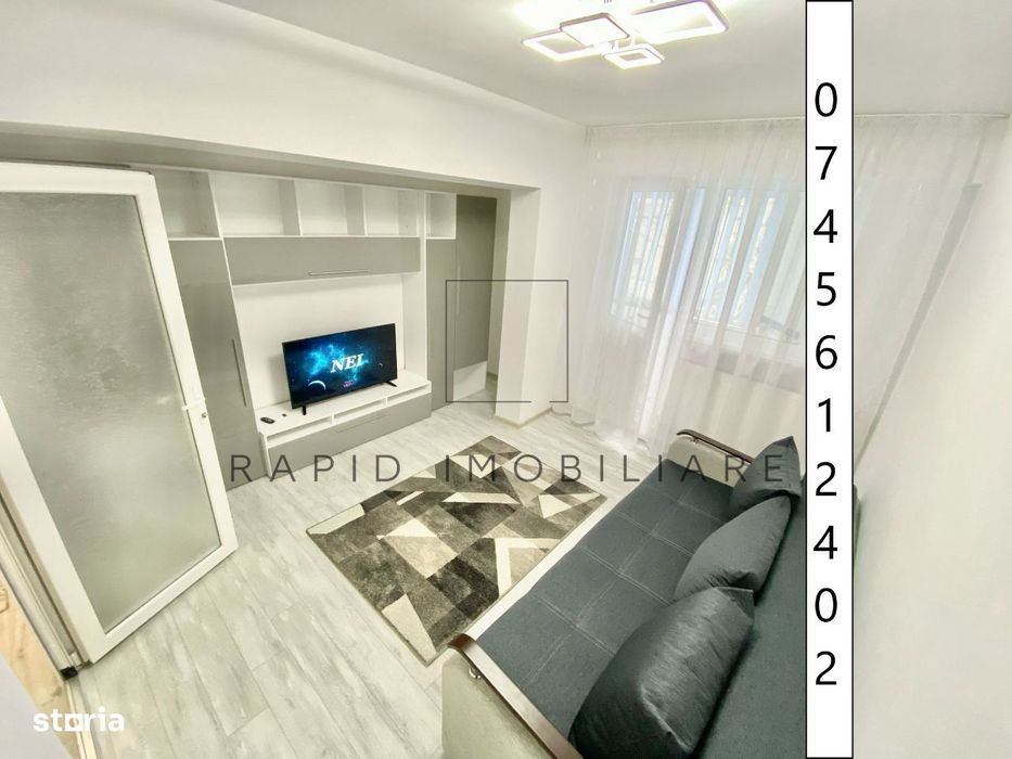 2 Camere - Decomandat - Etaj 2 - Renovat - Reno/Spital Copii/Doja