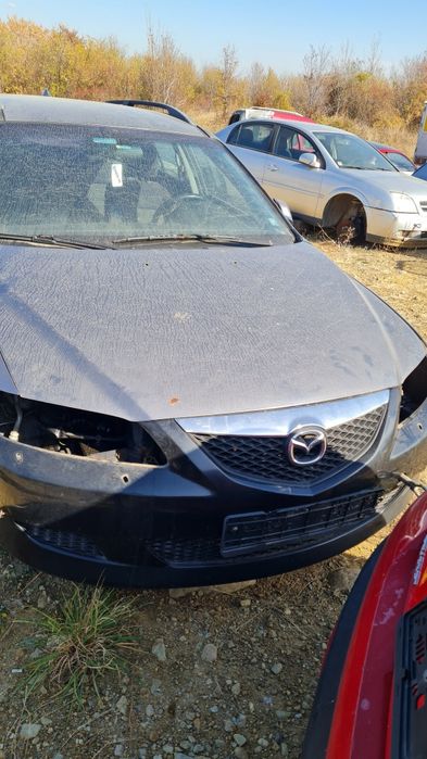 Mazda 6 2.3 4x4 , Мазда 2.3 бензин На Части !!!