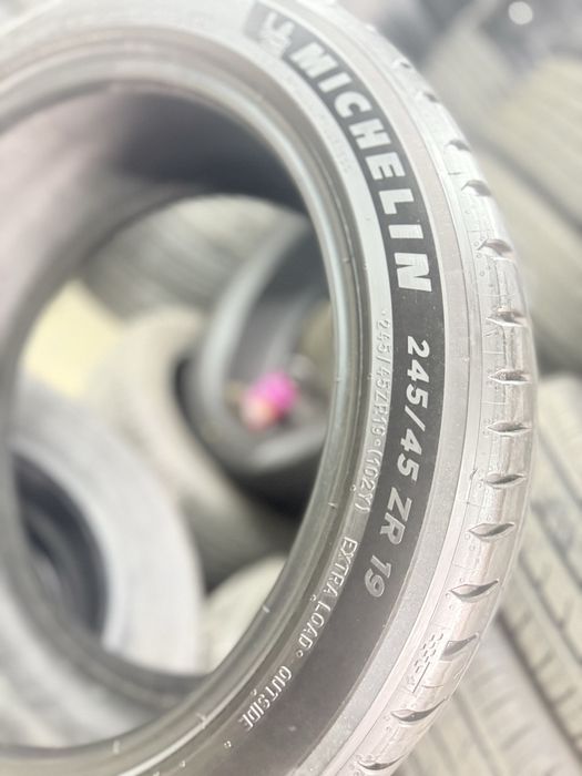 Michelin pilot sport 5