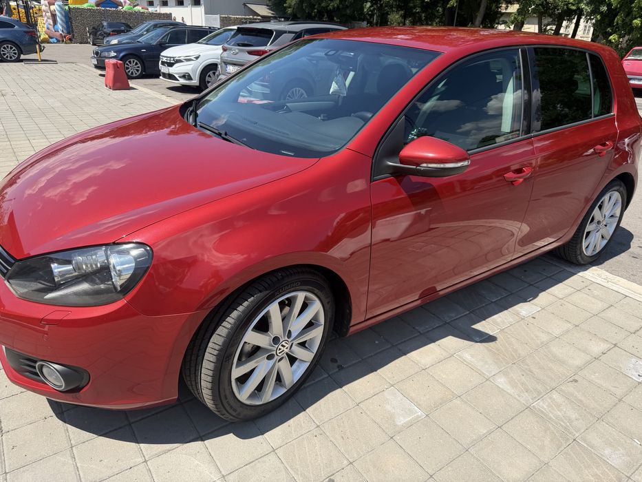 Volkswagen Golf 6