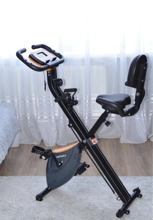 Велотренажер genau xt350