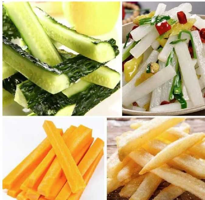 Aparat Pentru Taiat Cartofi Pai / Legume