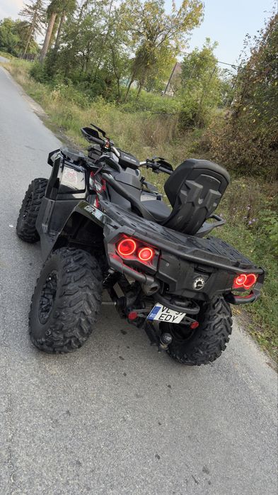 Can-am Outlander 850