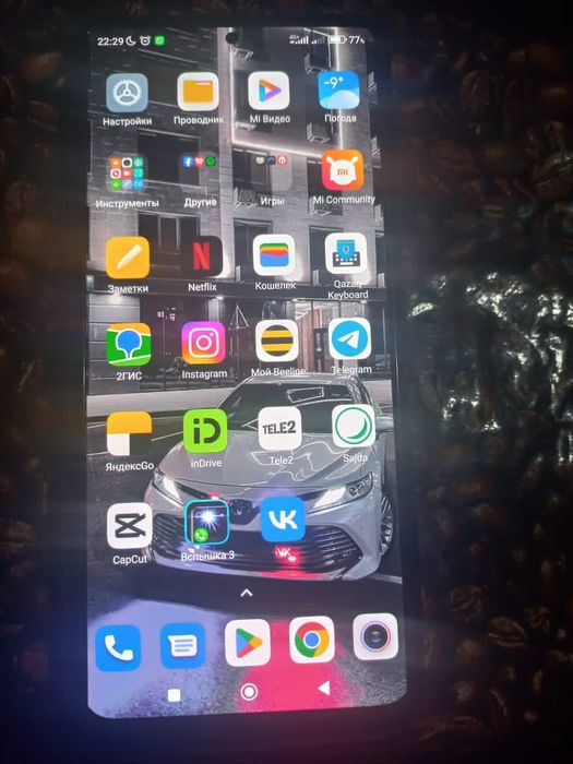 Редми нот 11 про