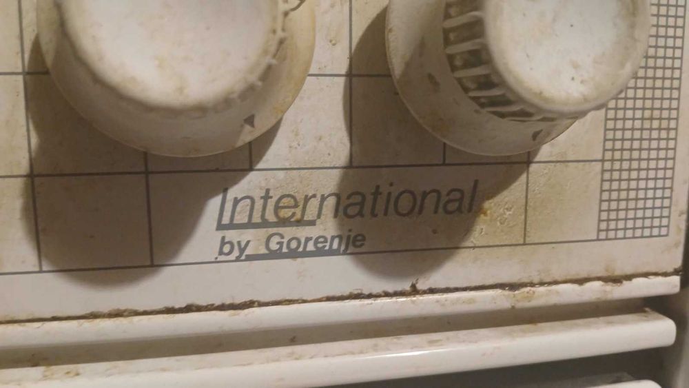 Готварска печка Gorenije на ток и газ