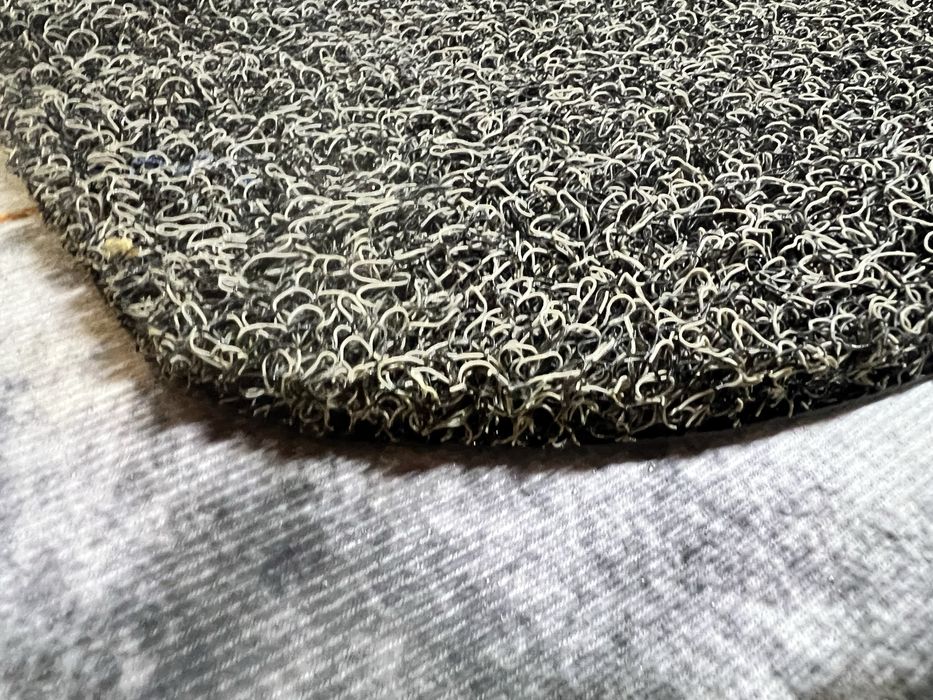 Полики кучерявые на Mersedes w124