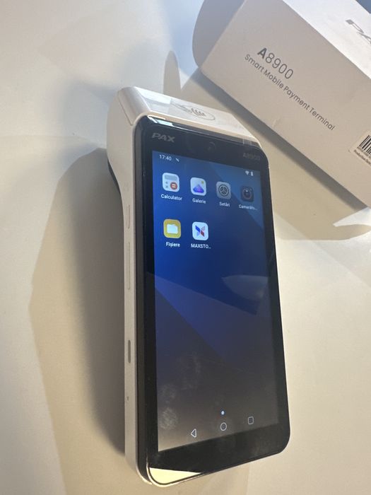 Terminal POS PAX A8900