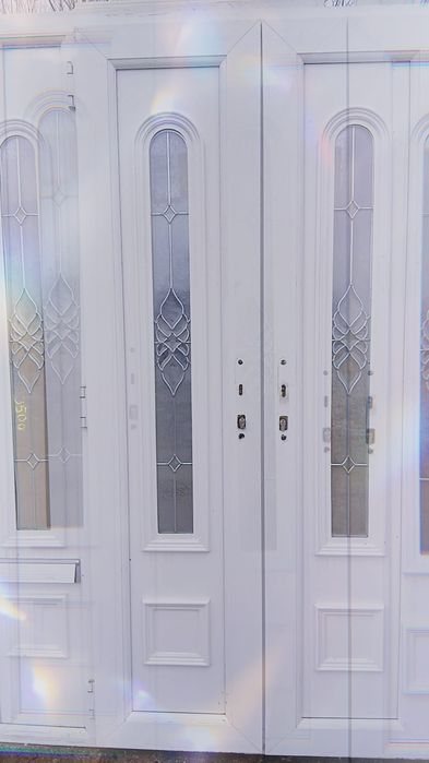 uși de intrare ranforsate