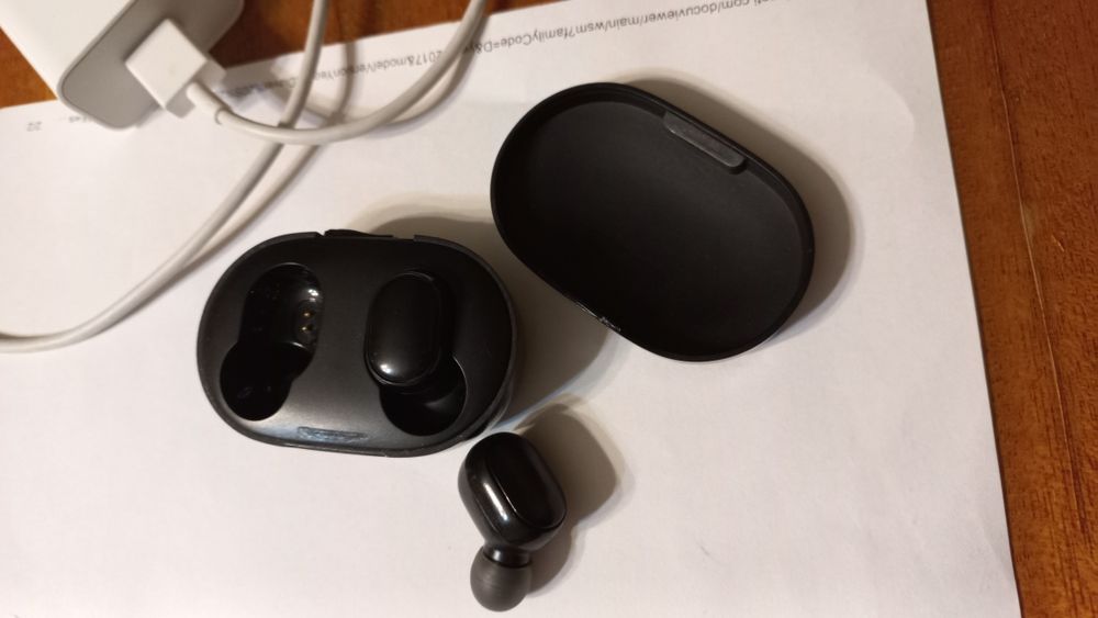 Наушники беспроводные