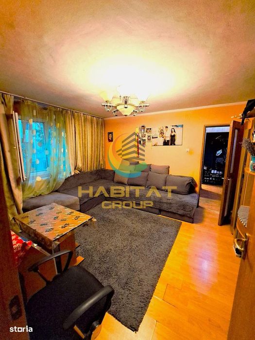 Apartament 3 camere zona Resita mobilat si utilat 73000 euro