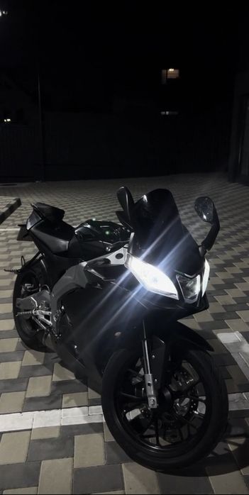 Aprilia rs  125 2019
