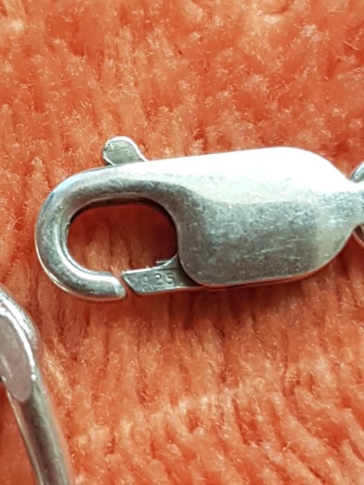 Lant argint 925 Italy masiv,model deosebit,lung 60 cm,nou nout