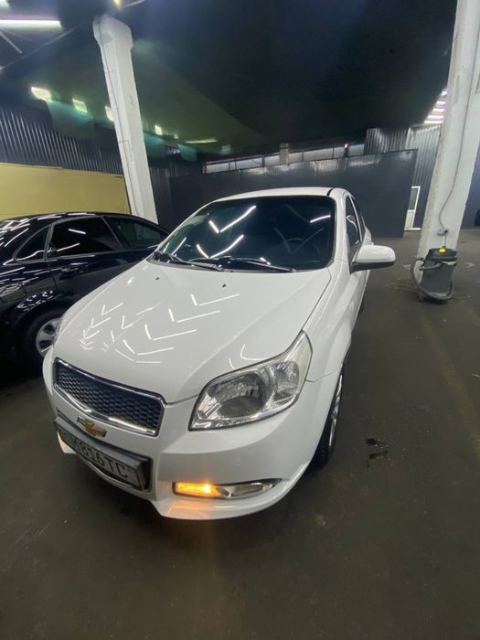 Nexia 3 avtamat 2018