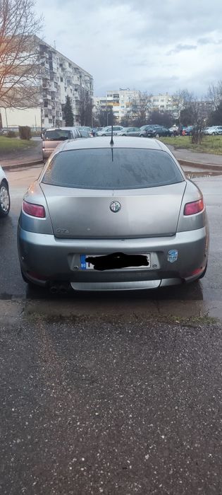 Alfa Romeo GT 1.9 JTDm Blackline