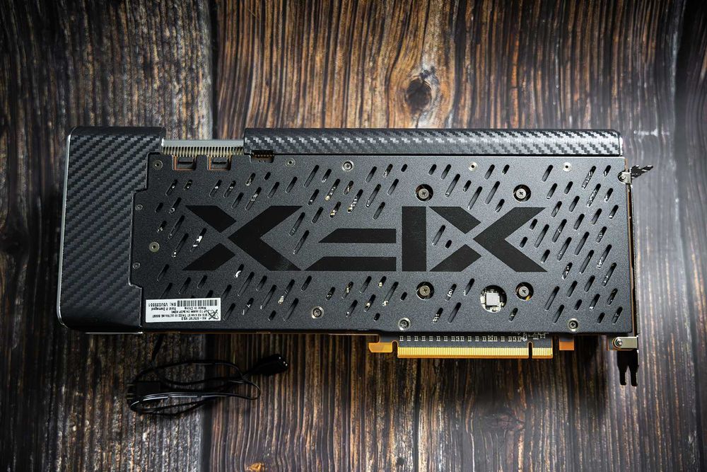 Видеокарта XFX RX 5700 XT 8GB THICC III Ultra