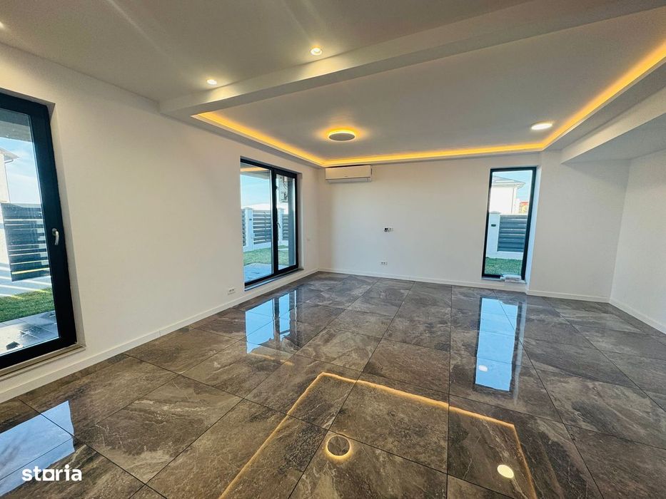 Vila P+1+M 5 camere Popesti-Leordeni