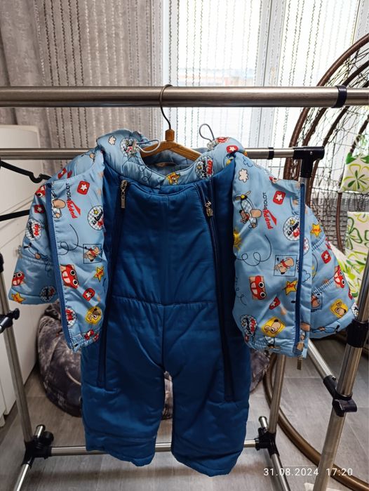 Продам комбинезон