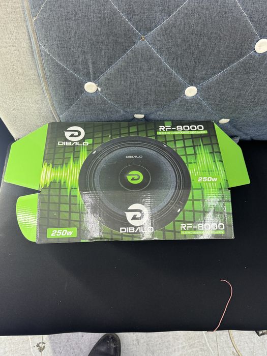 Колонка DIBALO продается. Почти новый