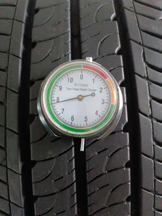 ANVELOPE 195 60 16 C 195/60/16 GOODYEAR CP V10527 VARA