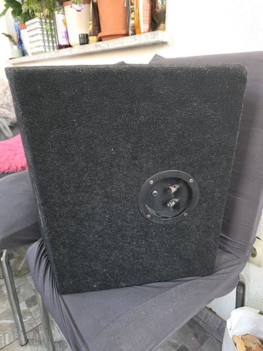Vand subwoofer 400w