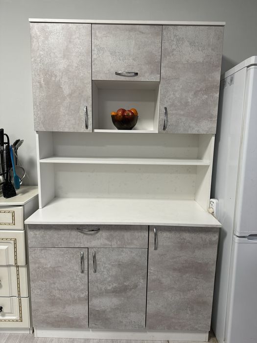 Кухонный шкаф 120×45×190см