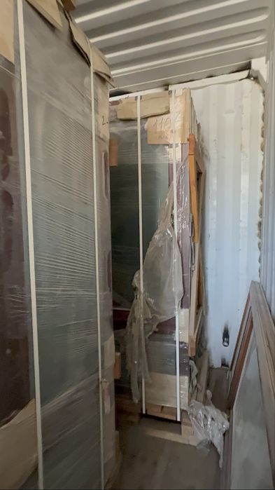 Продам окна из натурального дерева