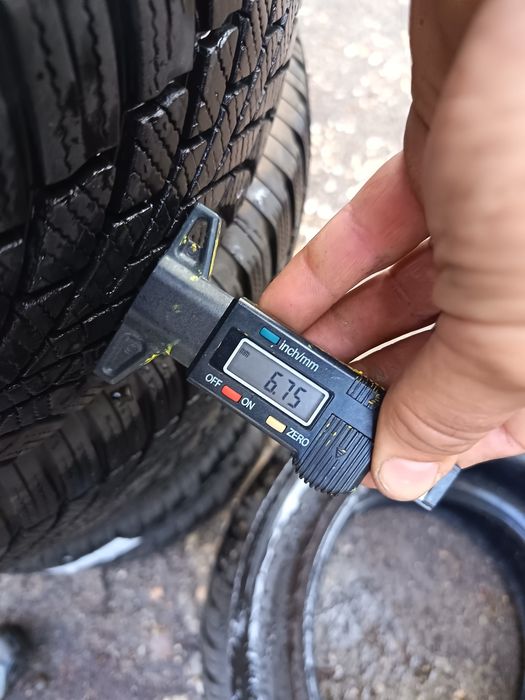 Anvelope MS iarna 175 65 14 Bridgestone 2020 6mm