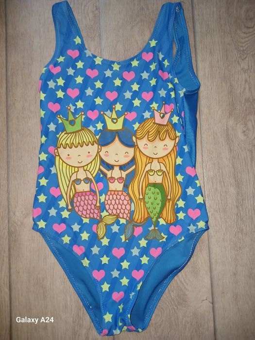 Купальник на 8-10 лет