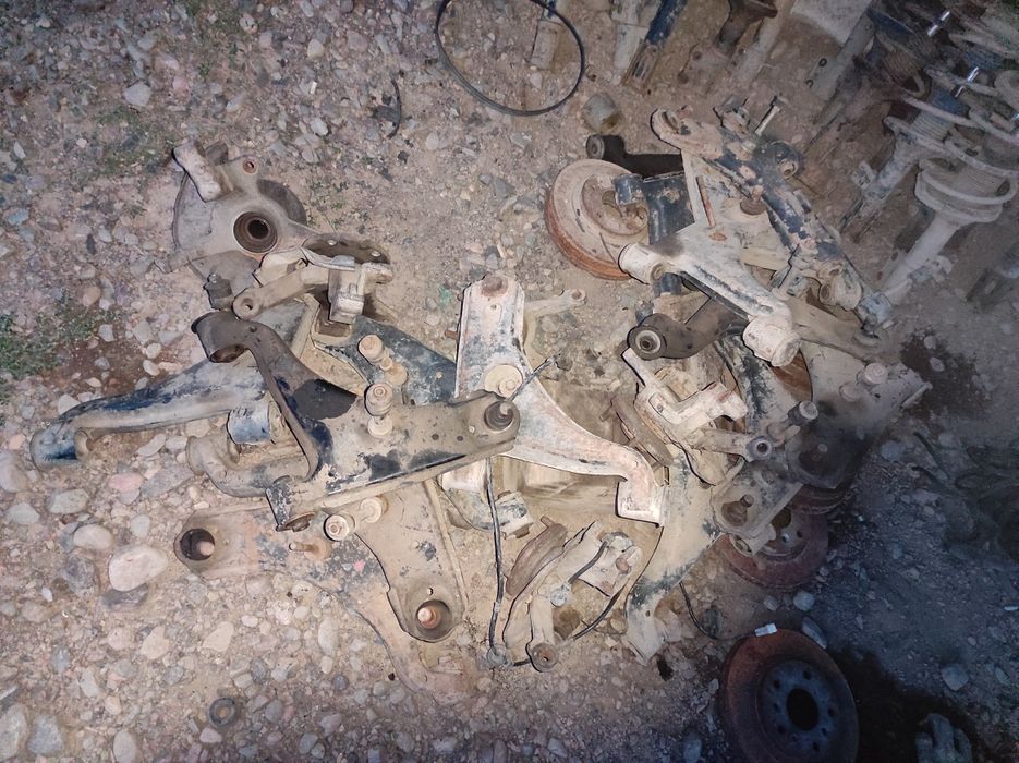 Рычаг мазда 626 переходка