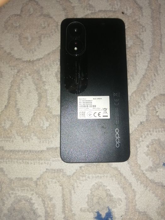 Телефон орроА38с дакумент