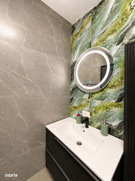 Casă individuală modernă | 4 camere | 2 bai | Teren 500 mp | Izvor