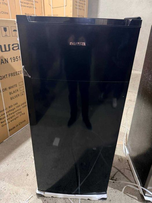 Вертикальный морозильник Айва 146л, гарантия 1 год, доставка.