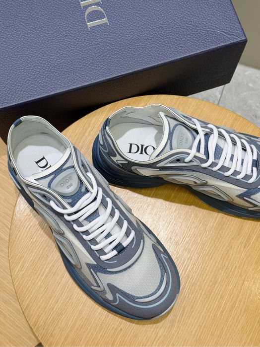Dior b30 countdown tech sneakers 2026 обувки 43