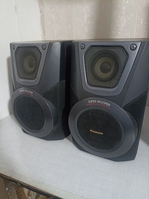 Продам колонки Panasonic