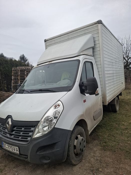 Renault Master truck