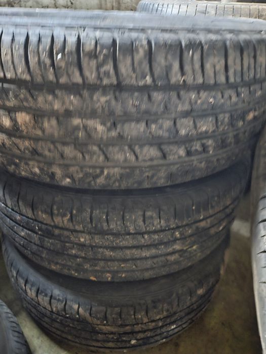 Джанти с Гуми 265/60 R18 NEXEN за Ford Ranger