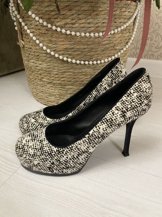 Туфли  yves saint laurent оригинал