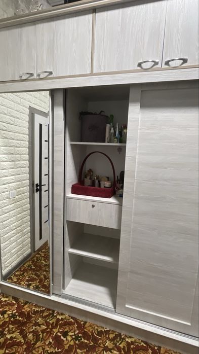 Шкаф мебель серий рангда