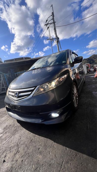 Хонда на разбор